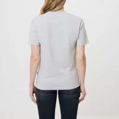 Iqoniq Manuel recycled cotton t-shirt undyed