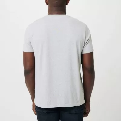 Iqoniq Manuel recycled cotton t-shirt undyed