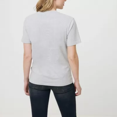 Iqoniq Manuel recycled cotton t-shirt undyed