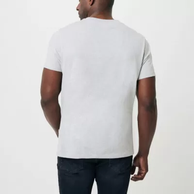 Iqoniq Manuel recycled cotton t-shirt undyed