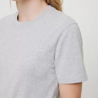 Iqoniq Manuel recycled cotton t-shirt undyed