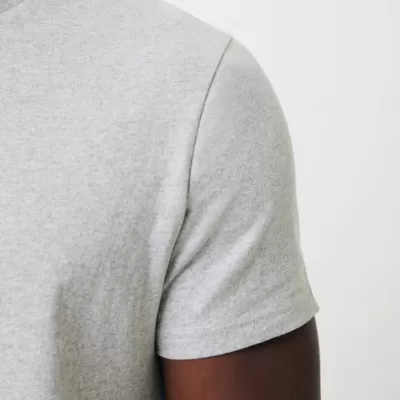 Iqoniq Manuel recycled cotton t-shirt undyed