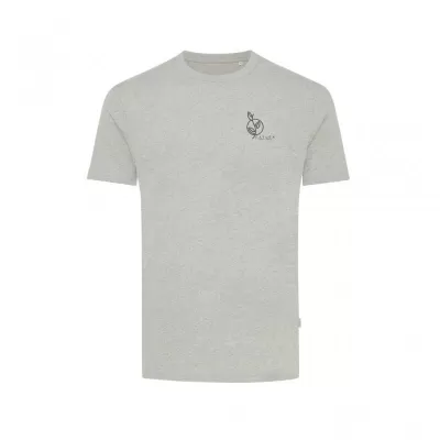 Iqoniq Manuel recycled cotton t-shirt undyed