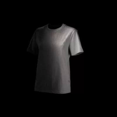 Iqoniq Manuel recycled cotton t-shirt undyed