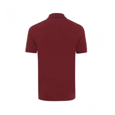 Iqoniq Yosemite recycled cotton pique polo