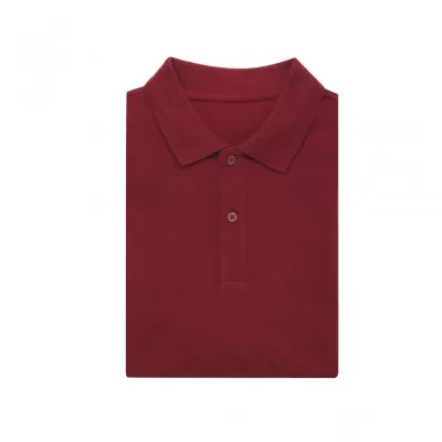 Iqoniq Yosemite recycled cotton pique polo