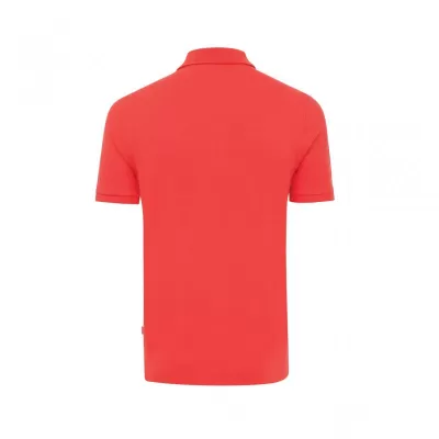 Iqoniq Yosemite recycled cotton pique polo