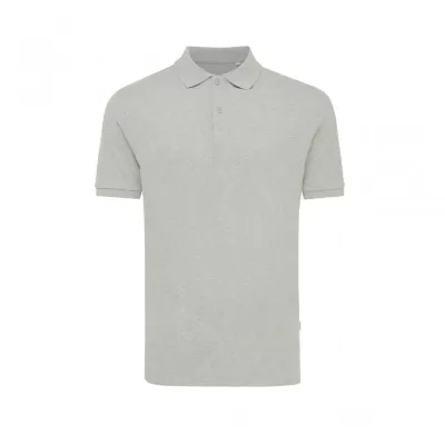 Iqoniq Yosemite recycled cotton pique polo