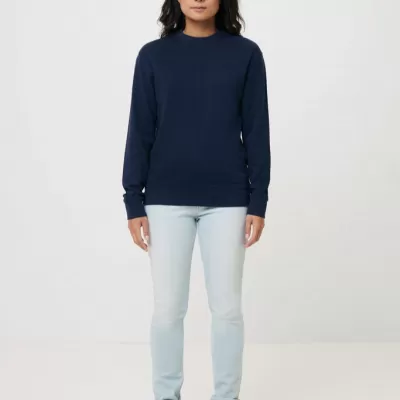 Iqoniq Zion recycled cotton crew neck