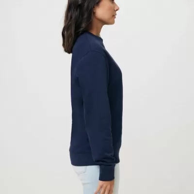 Iqoniq Zion recycled cotton crew neck