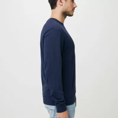 Iqoniq Zion recycled cotton crew neck