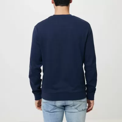 Iqoniq Zion recycled cotton crew neck