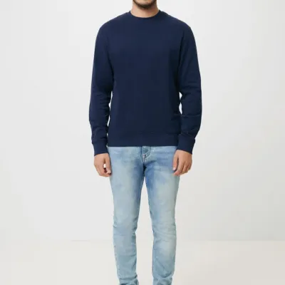 IQONIQ Zion recycled cotton crew neck