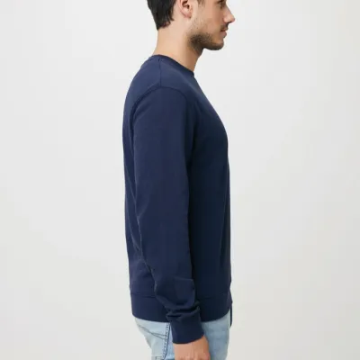 IQONIQ Zion recycled cotton crew neck