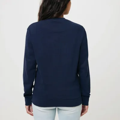 IQONIQ Zion recycled cotton crew neck