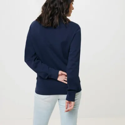 IQONIQ Zion recycled cotton crew neck