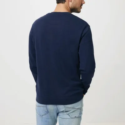 IQONIQ Zion recycled cotton crew neck