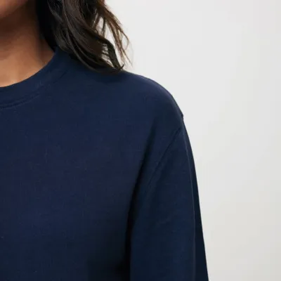 IQONIQ Zion recycled cotton crew neck