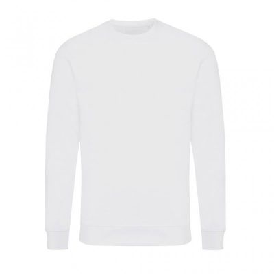 Iqoniq Zion recycled cotton crew neck