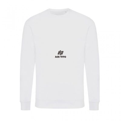 Iqoniq Zion recycled cotton crew neck