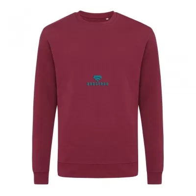 Iqoniq Zion recycled cotton crew neck