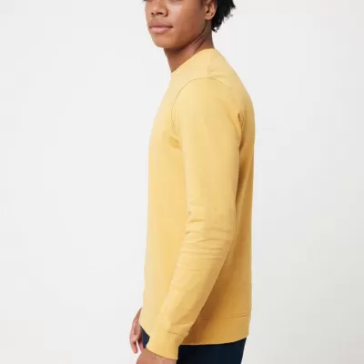 Iqoniq Zion recycled cotton crew neck