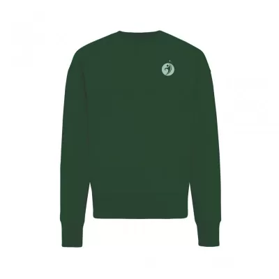 Iqoniq Kruger relaxed recycled cotton crew neck