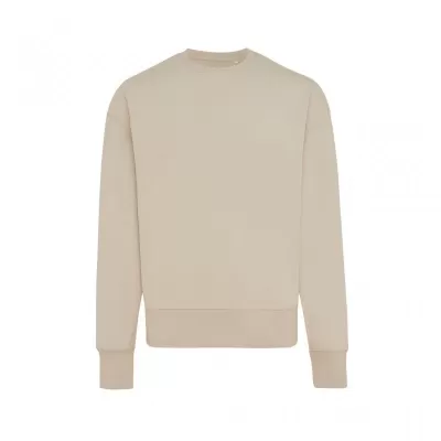 Iqoniq Kruger relaxed recycled cotton crew neck