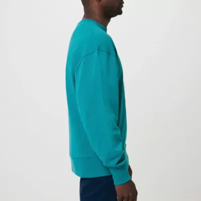 Iqoniq Kruger relaxed recycled cotton crew neck