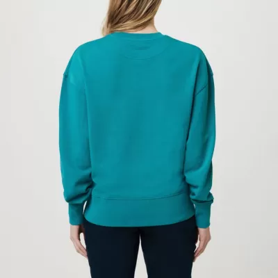 Iqoniq Kruger relaxed recycled cotton crew neck