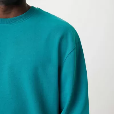 Iqoniq Kruger relaxed recycled cotton crew neck