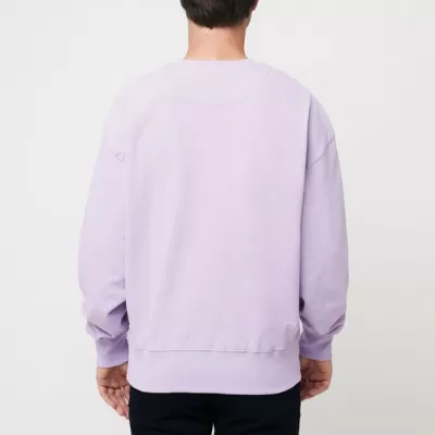 Iqoniq Kruger relaxed recycled cotton crew neck