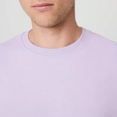 Iqoniq Kruger relaxed recycled cotton crew neck