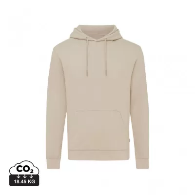 Iqoniq Jasper recycled cotton hoodie