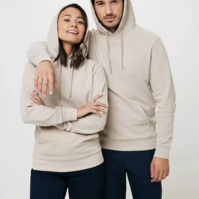 Iqoniq Jasper recycled cotton hoodie