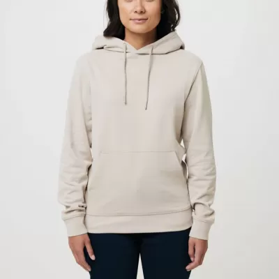 Iqoniq Jasper recycled cotton hoodie