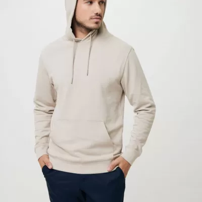 Iqoniq Jasper recycled cotton hoodie