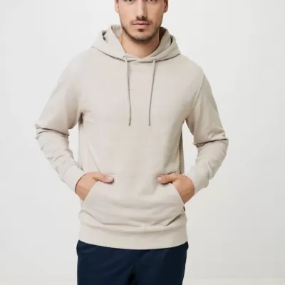 Iqoniq Jasper recycled cotton hoodie