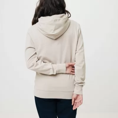 Iqoniq Jasper recycled cotton hoodie