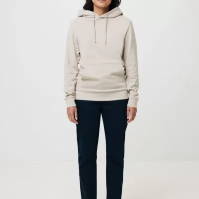 Iqoniq Jasper recycled cotton hoodie