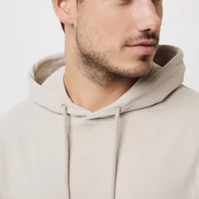 Iqoniq Jasper recycled cotton hoodie