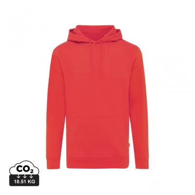 Iqoniq Jasper recycled cotton hoodie