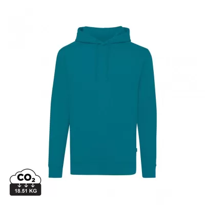 Iqoniq Jasper recycled cotton hoodie