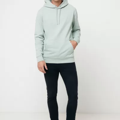 Iqoniq Jasper recycled cotton hoodie