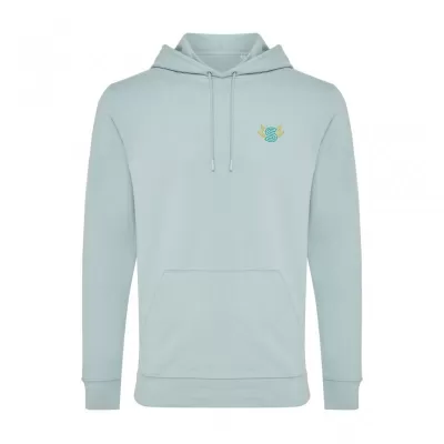 Iqoniq Jasper recycled cotton hoodie