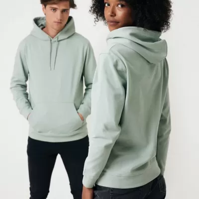 Iqoniq Jasper recycled cotton hoodie