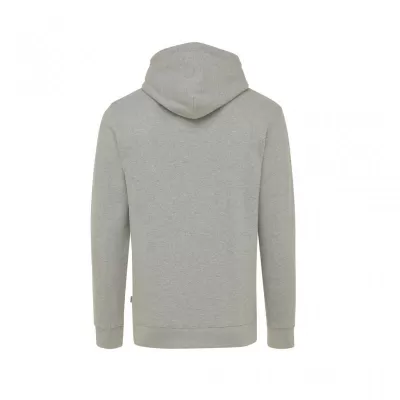 Iqoniq Torres recycled cotton hoodie undyed