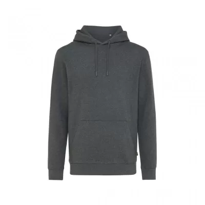 Iqoniq Torres recycled cotton hoodie undyed