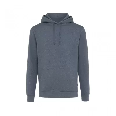 Iqoniq Torres recycled cotton hoodie undyed