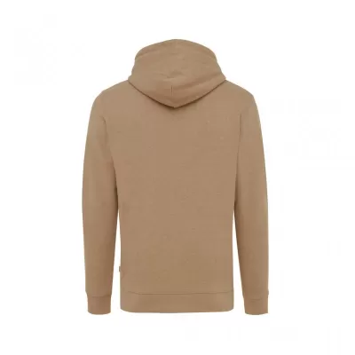 Iqoniq Torres recycled cotton hoodie undyed